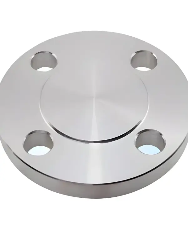 Brida ciega inox C-304 x 150