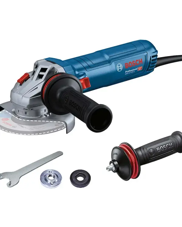 Amoladora GWS 12-125 S 1200W Bosch