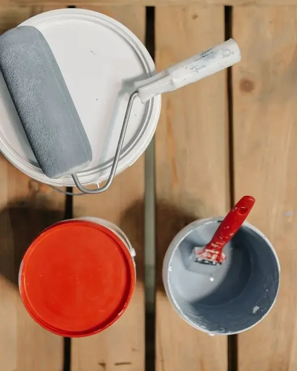 Pintura para interiores